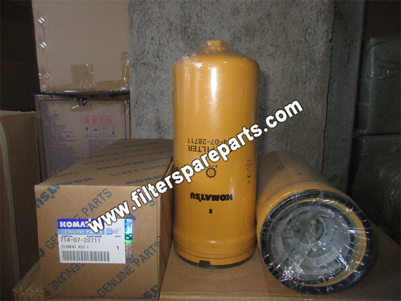 714-07-28711 Komatsu Hydraulic Filter