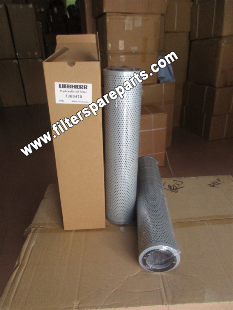 7360470 Liebherr Hydraulic Filter