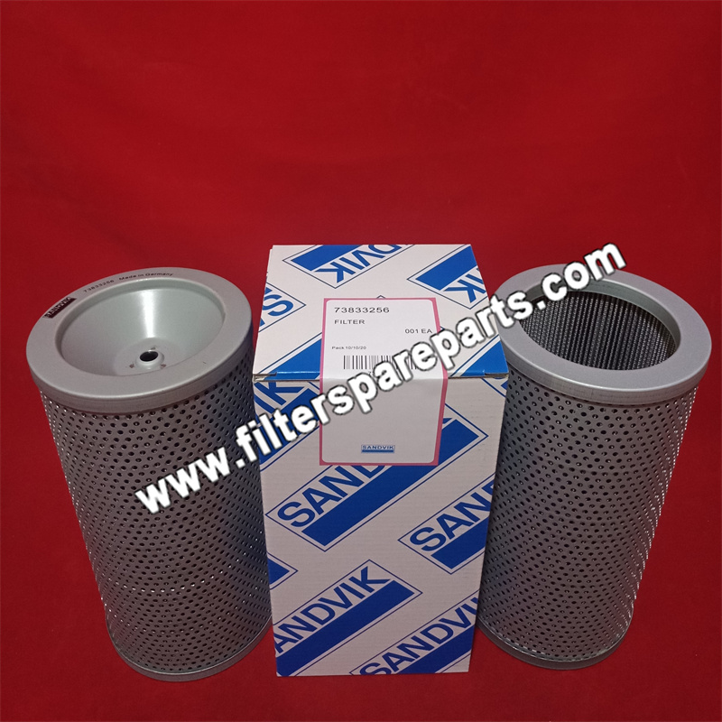 73833256 SANDVIK Hydraulic Filter