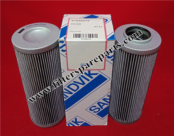 81558479 SANDVIK Hydraulic filter factory cost - Click Image to Close