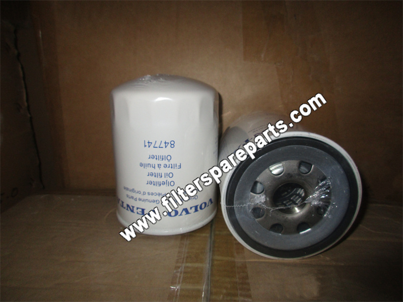 847741 Volvo Oil Filter