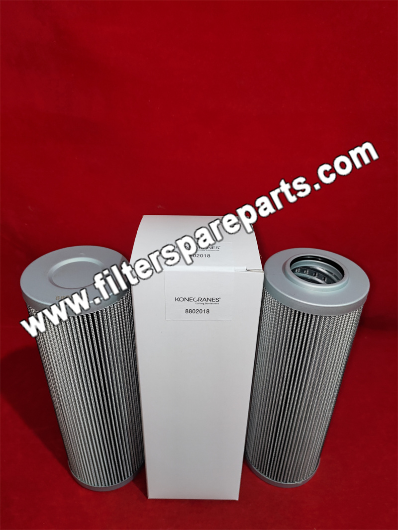 8802018 KONECRANES Hydraulic Filter