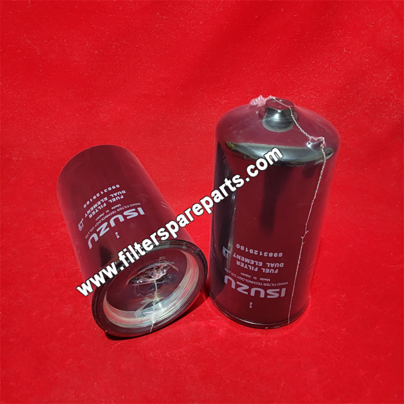 8983129180 ISUZU Fuel Filter