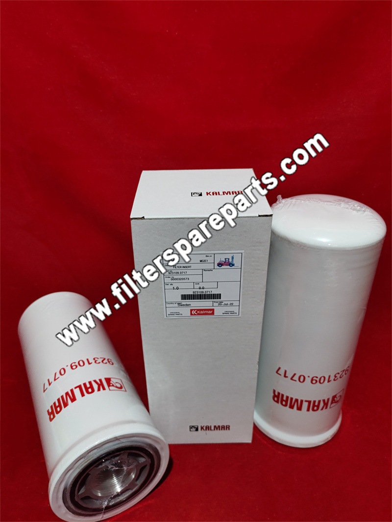 923109.0717 Kalmar Hydraulic Filter