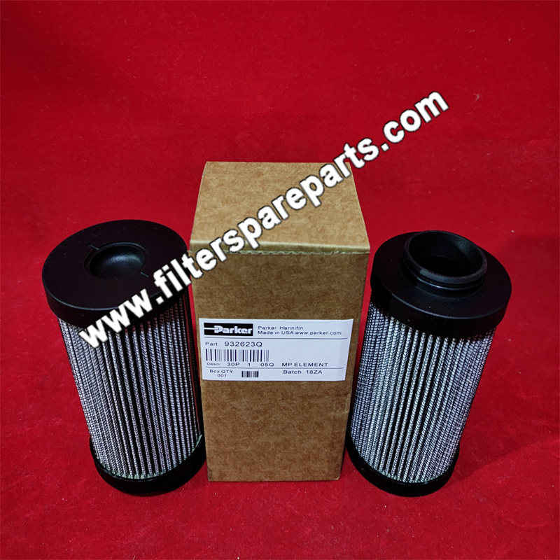 932623Q Parker Hydraulic Filter