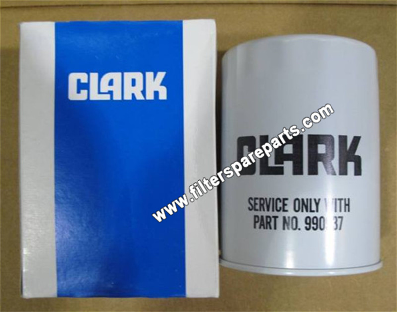 990937 Clark Lube Filter - Click Image to Close