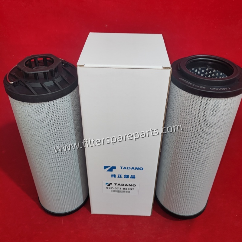 997-073-08837 TADANO Hydraulic filter
