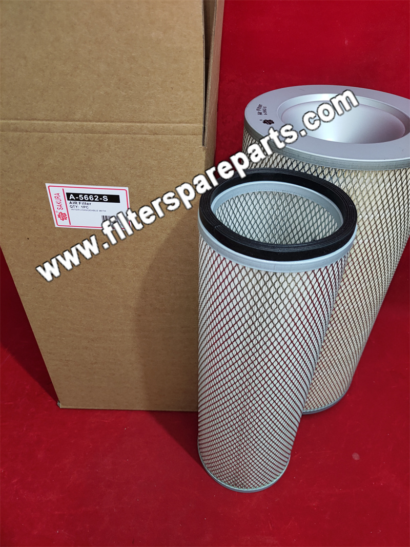 A-5662-S Sakura Air Filter