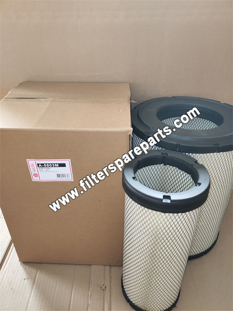 A-5803M Sakura Air Filter - Click Image to Close