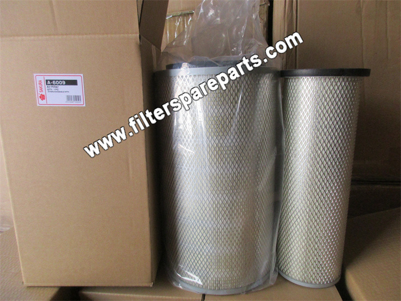 A-6009 Sakura Air Filter