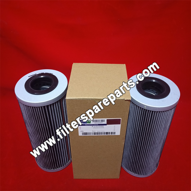 A145088 Doosan Hydraulic Filter