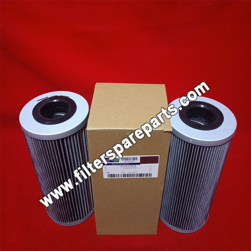 A145088 Doosan Hydraulic Filter - Click Image to Close