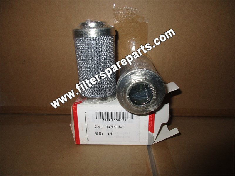 A222100000148 SANY Hydraulic Filter