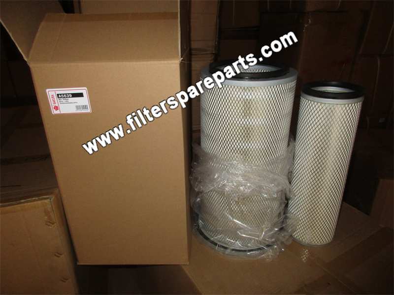 A5639 Sakura Air Filter - Click Image to Close