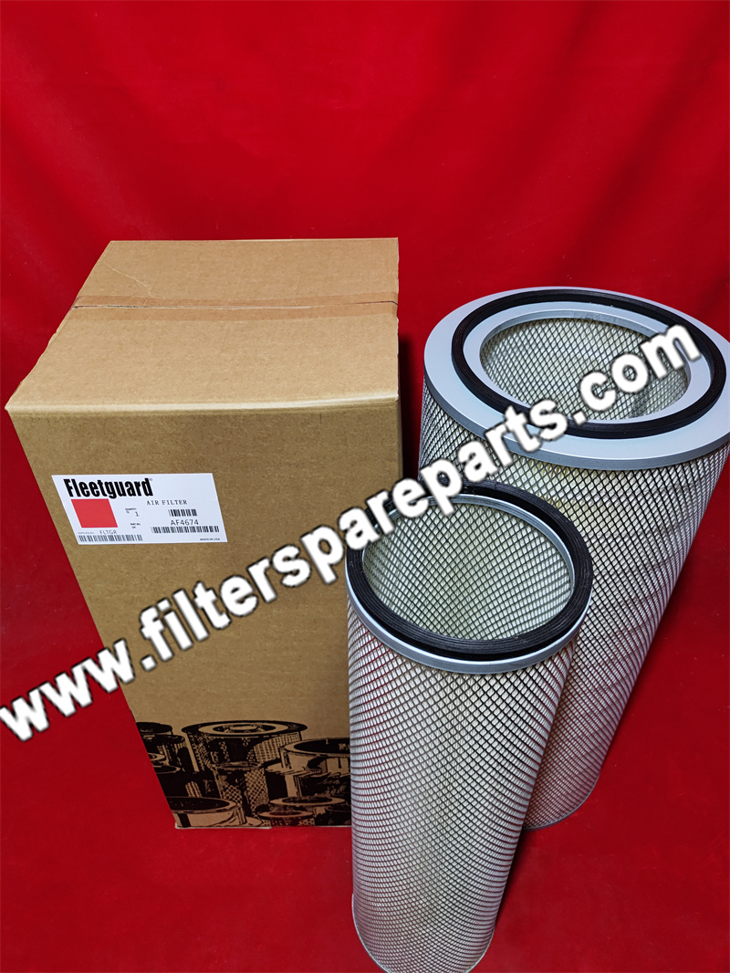 AF4674 FLEETGUARD Air Filter