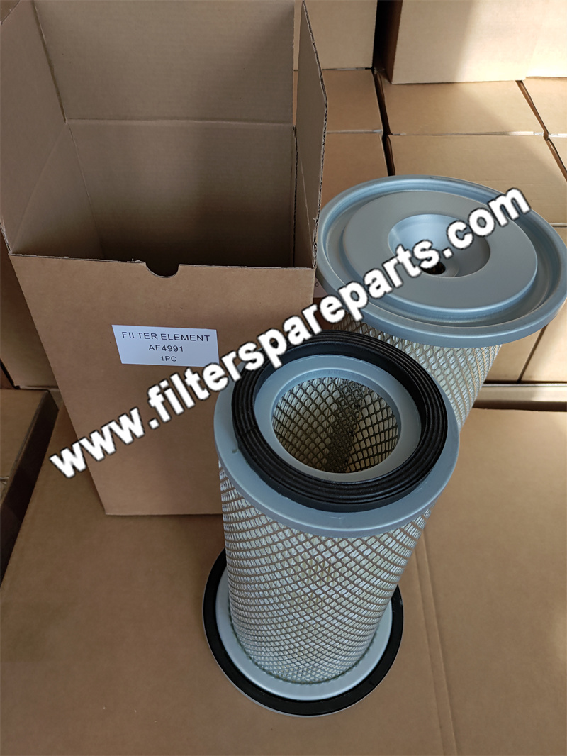 AF4991 FLEETGUARD Air Filter - Click Image to Close