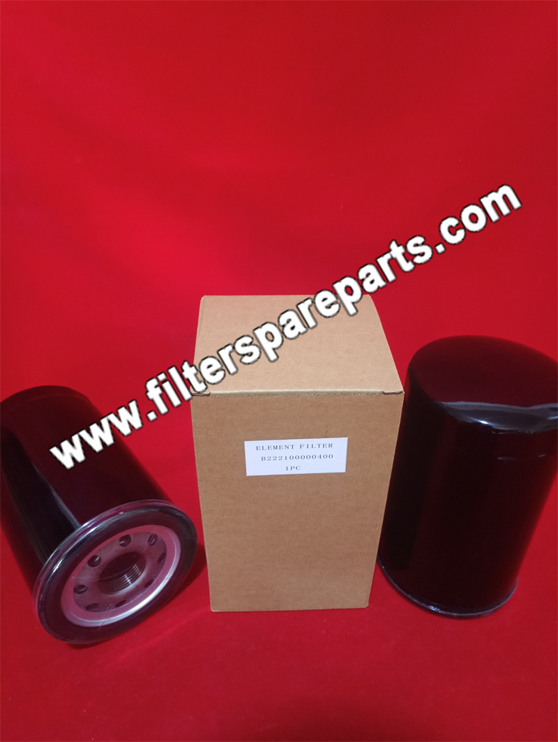 B222100000400 Hydraulic Filter