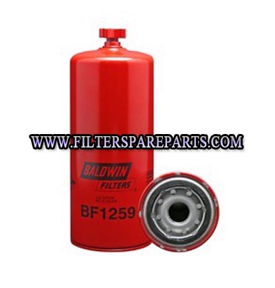 Wholesale Baldwin BF1259 filter