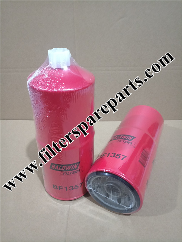 BF1357 BALDWIN Fuel/Water Separator spin-on type