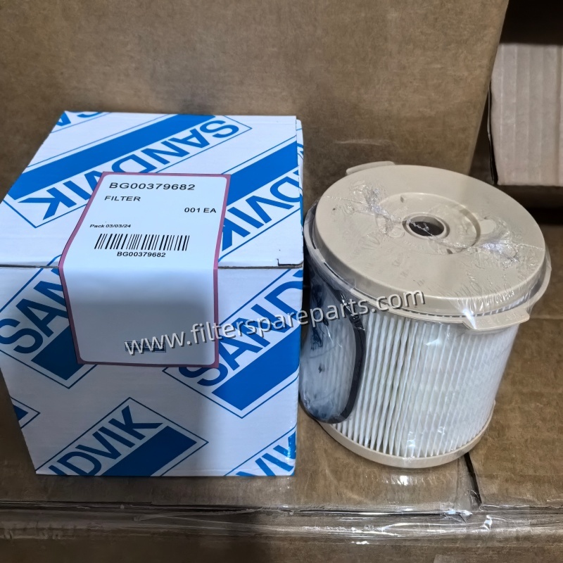 BG00379682 SANDVIK Fuel Filter