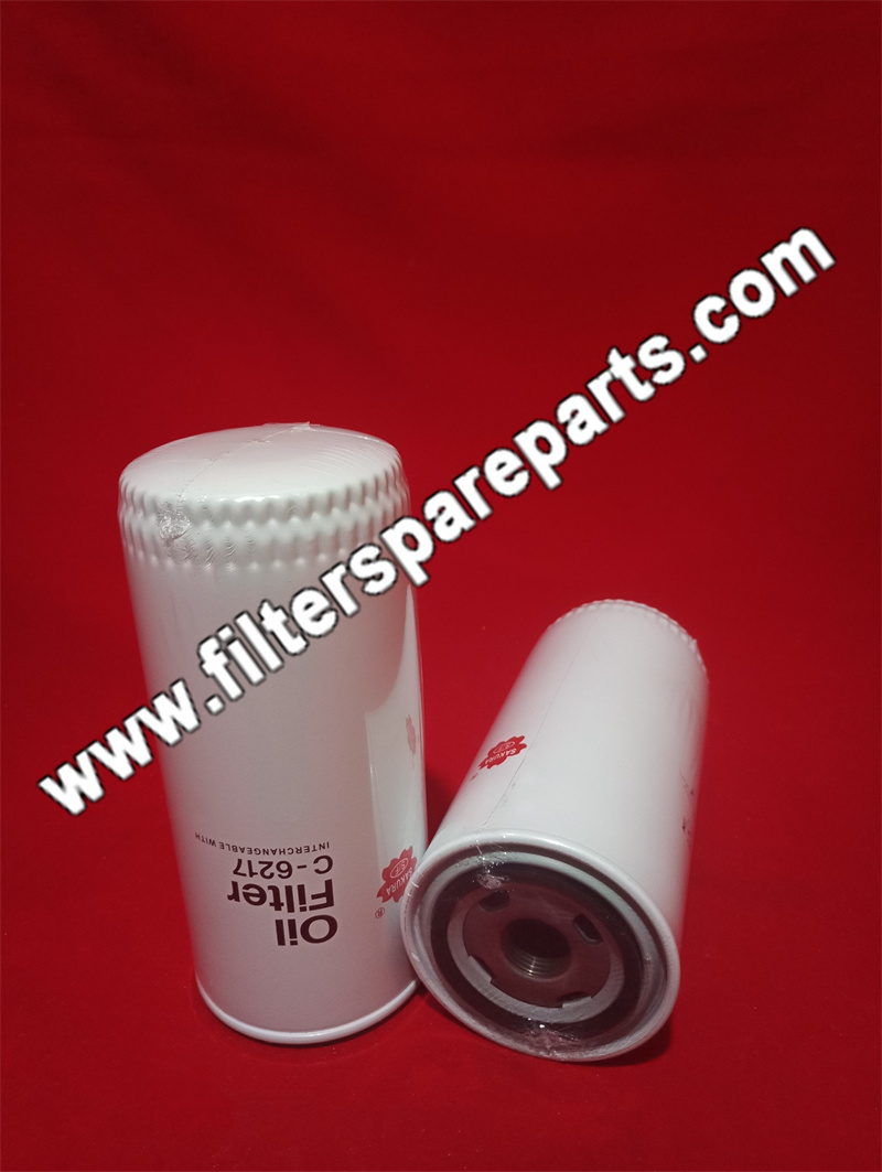 C-6217 Sakura Oil Filter