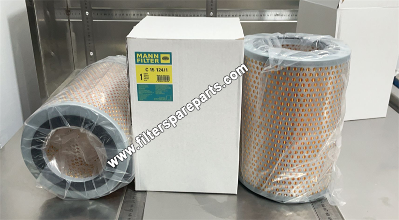 C15124/1 MANN Air Filter