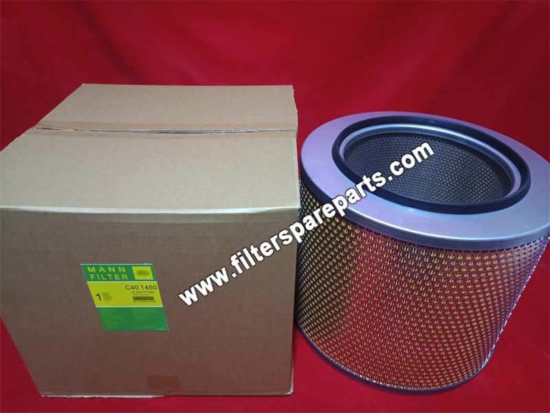 C401460 Mann Air Filter