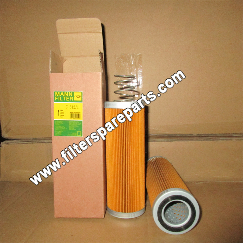 C612/1 MANN Air Filter