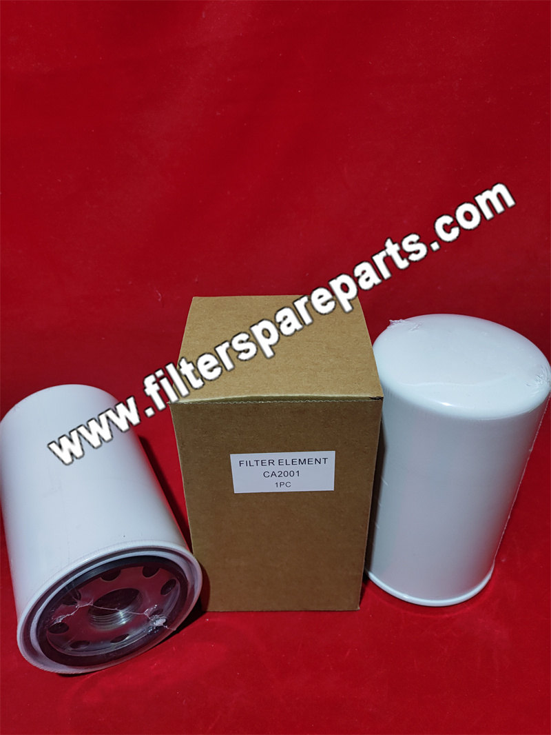 CA2001 MP FILTRI Hydraulic Filter