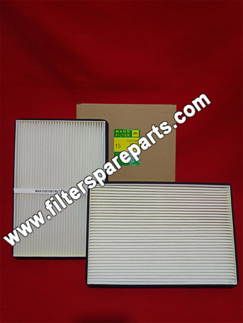 CU31001 MANN Air Filter