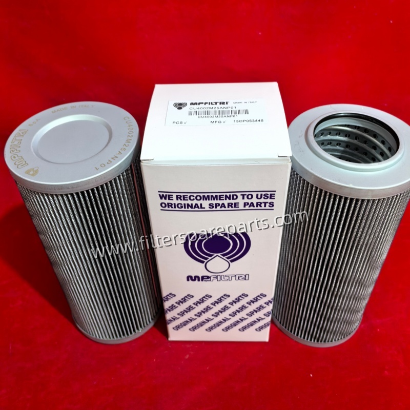 CU4002M25ANP01 Hydraulic Filter for MP Filtri