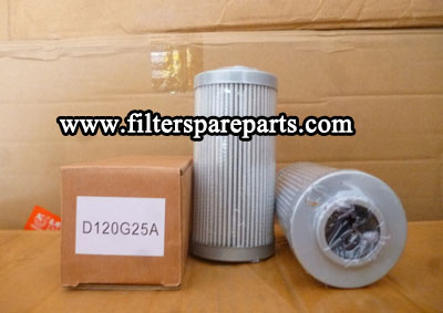 D120G25A Filtrec