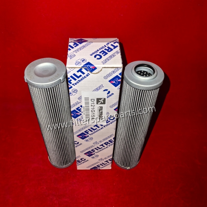 D121G15A Hydraulic Filter for MP Filtri