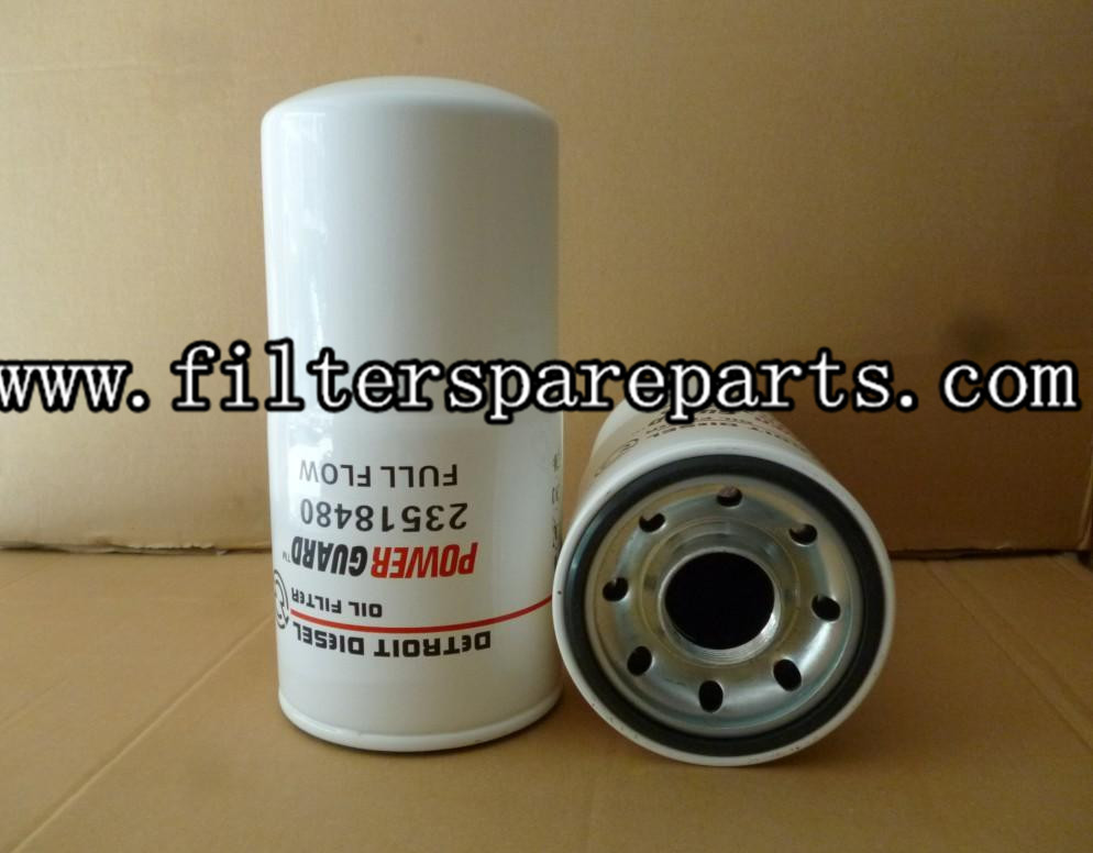 23518480 Detroit Lube Filter - Click Image to Close