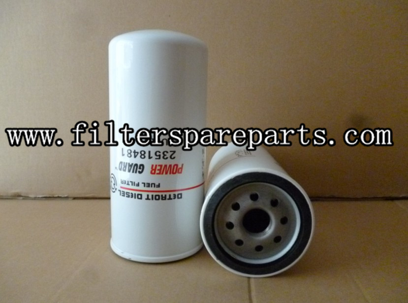 23518481 Detroit Fuel Filter - Click Image to Close