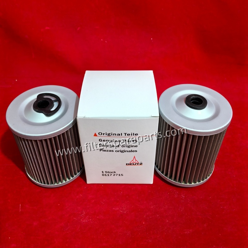 01172715 Deutz fuel filter
