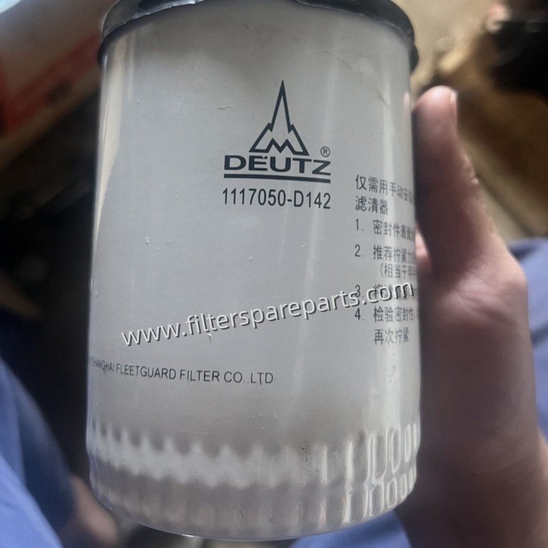 1117050-D142 Deutz Fuel Filter