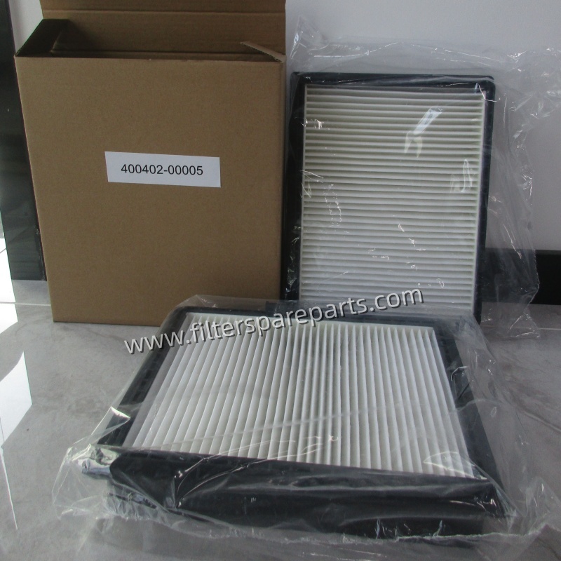 400402-00005 Cabin Air Filter for Doosan