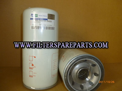 Doosan 65.05510-5020 oil filter - Click Image to Close