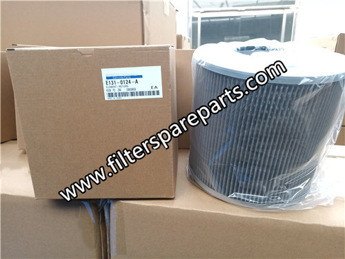 E131-0124-A New Filter on sale