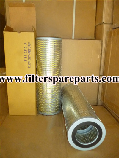 E131-0212 Hydraulic Filter