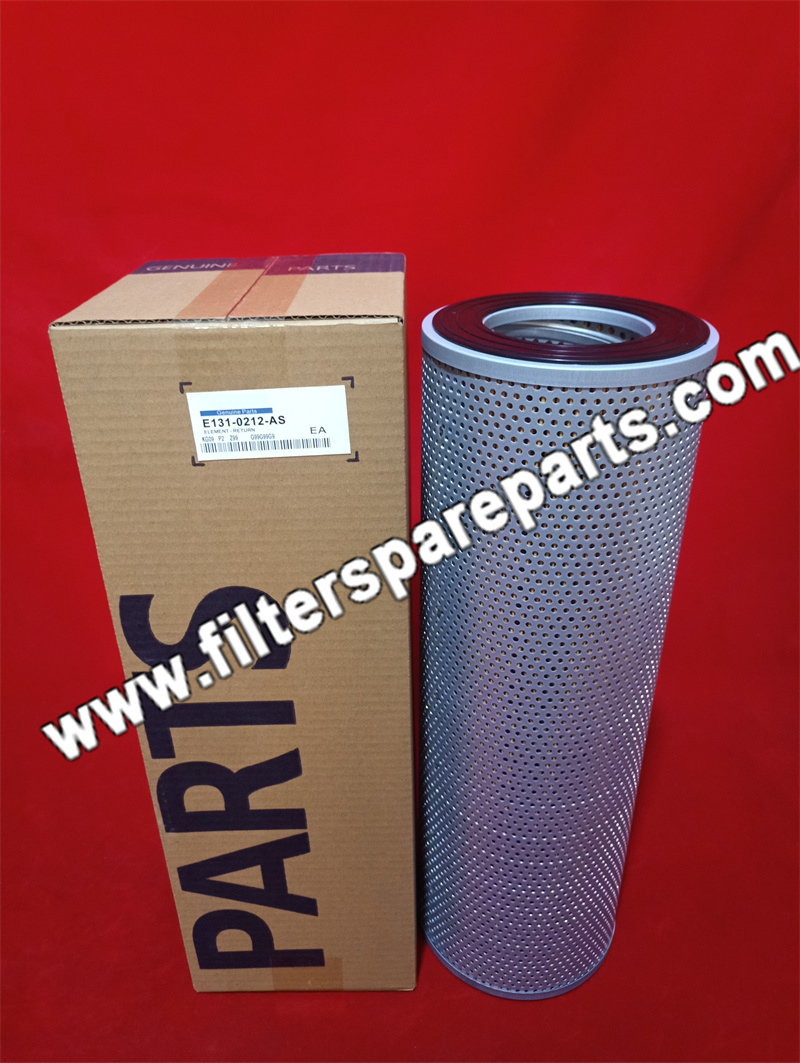 E131-0212 Hydraulic Filter