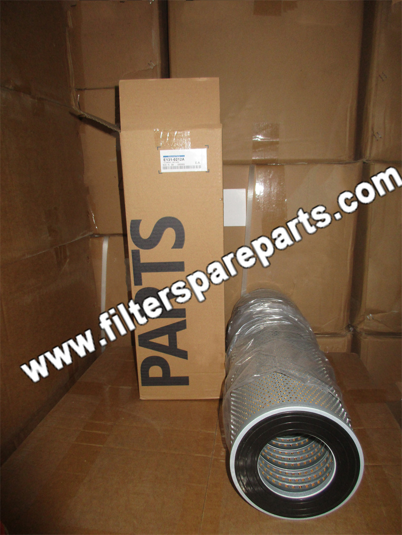 E131-0212A Hydraulic Filter