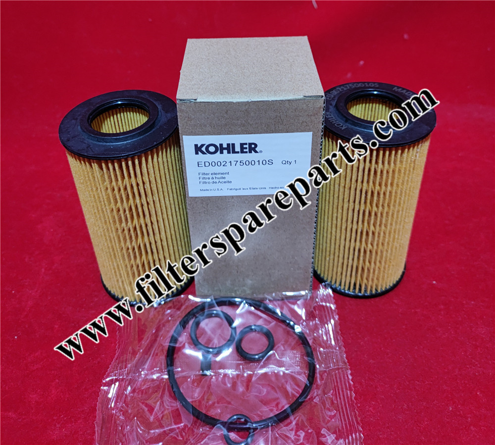 ED0021750010S Diesel Oil filter on sale