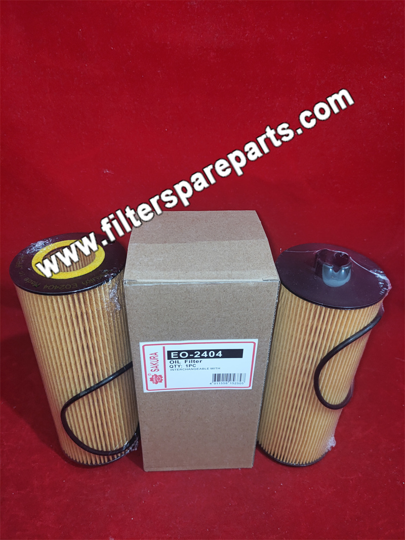 EO-2404 Sakura Oil Filter - Click Image to Close