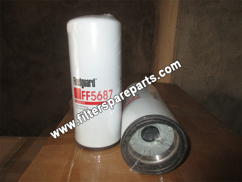 FF5687 FLEETGUARD Fuel Filter