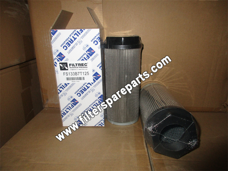 FS133B7T125 Filtrec Hydraulic Filter