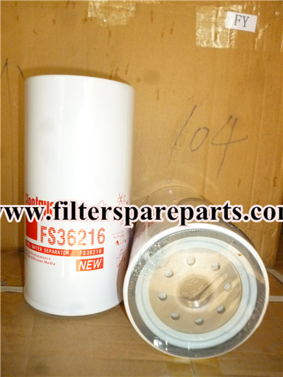 FS36216 FLEETGUARD Fuel/Water Separator