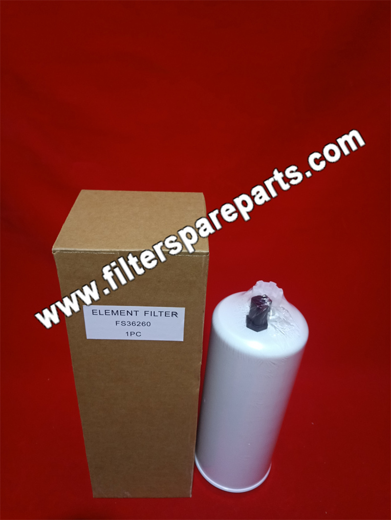FS36260 FLEETGUARD Fuel/Water Separator