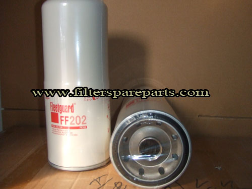 FF202 FLEETGUARD Fuel Filter - Click Image to Close